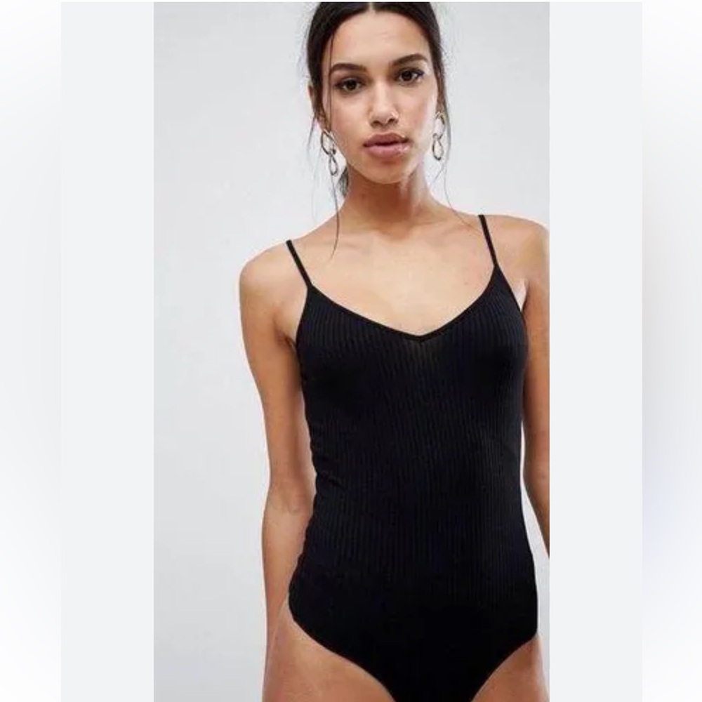 (2 for $20) AE Ribbed Bodysuit